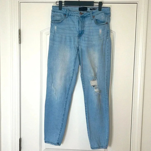 Kendall + Kylie The Ultra Babe Skinny Jeans - Size 9/29 - Picture 7 of 10